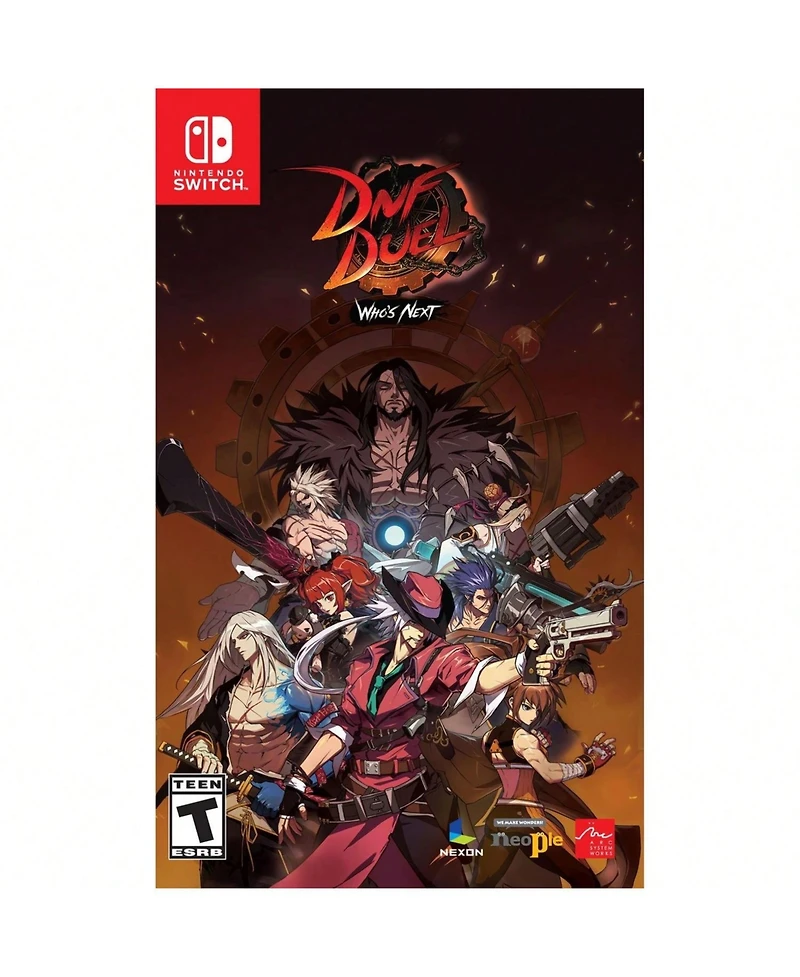Dnf Duel for Nintendo Switch