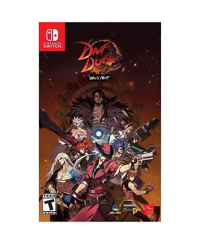 Dnf Duel for Nintendo Switch