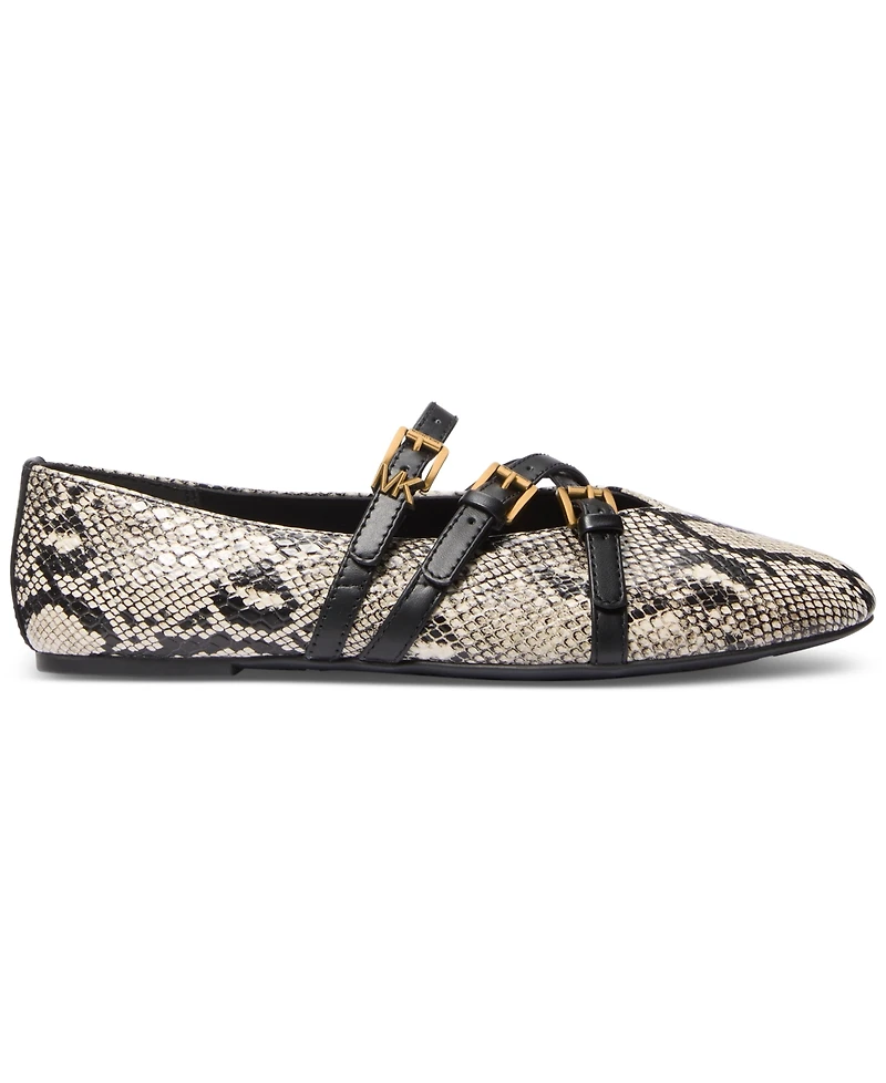 Michael Kors Women's Indy Flex Ballet Flats