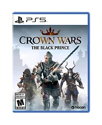 Crown Wars: The Black Prince for Playstation 5