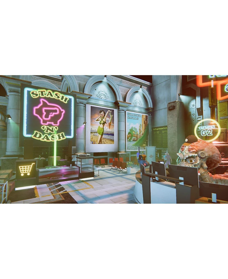 Slaycation Paradise for PlayStation 4