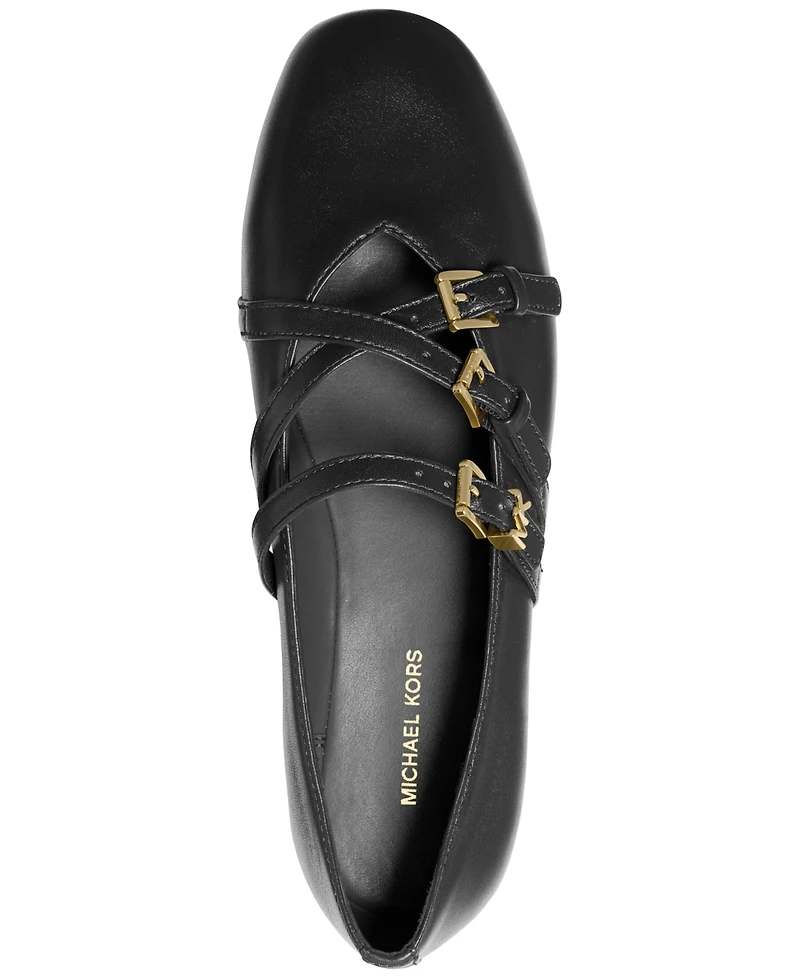 Michael Kors Women's Indy Flex Ballet Flats
