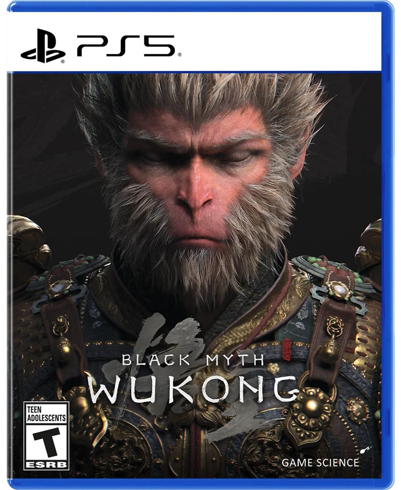 Black Myth: Wukong for Playstation 5