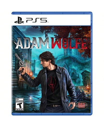 Adam Wolfe for Playstation 5
