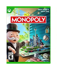 Monopoly 2024 for Xbox Series X