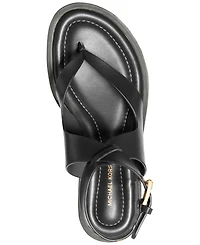 Michael Michael Kors Women's Irene Flat Thong Sandals