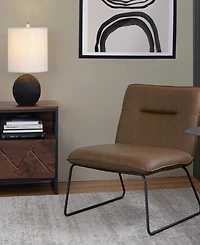 Lumisource 23" Polyresin Kona Contemporary Table Lamp, Set of 2