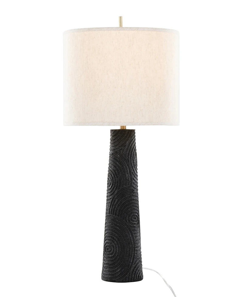 Lumisource 31" Polyresin Kona Contemporary Table Lamp, Set of 2