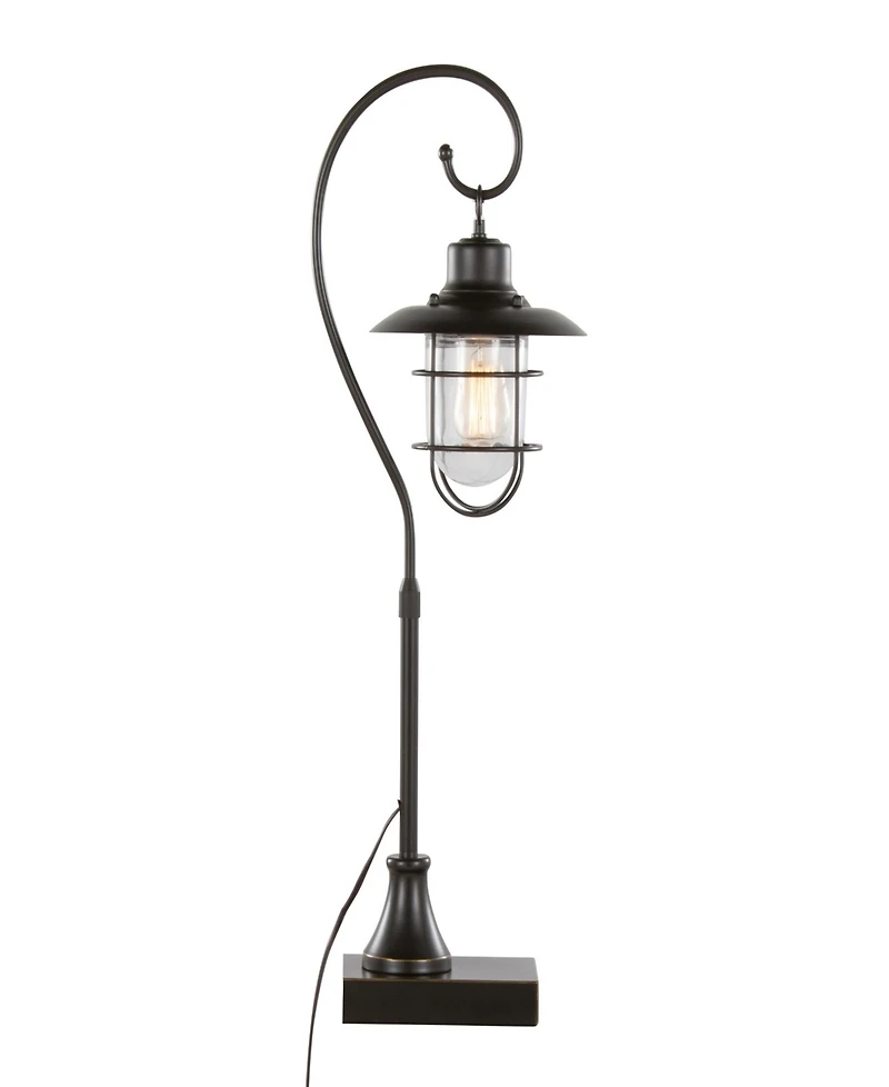 Lumisource 33" Metal Landen Contemporary Task Lamp, Set of 2
