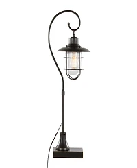 Lumisource 33" Metal Landen Contemporary Task Lamp, Set of 2