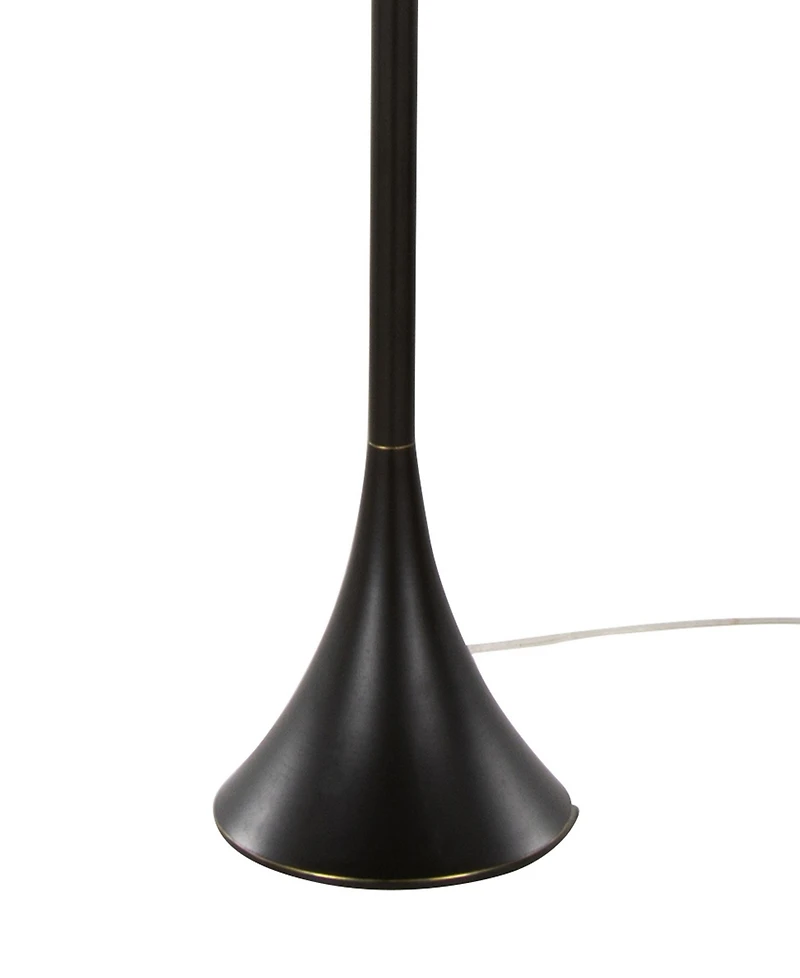 Lumisource 65" Metal Lenuxe Contemporary Floor Lamp