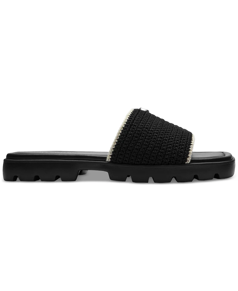 Coach Women's Florence Crochet Sandals