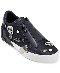 Karl Lagerfeld Paris Women's Mavise Slip-On Sneakers