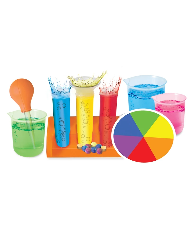 Blippi My First Science Lab Colors Kit