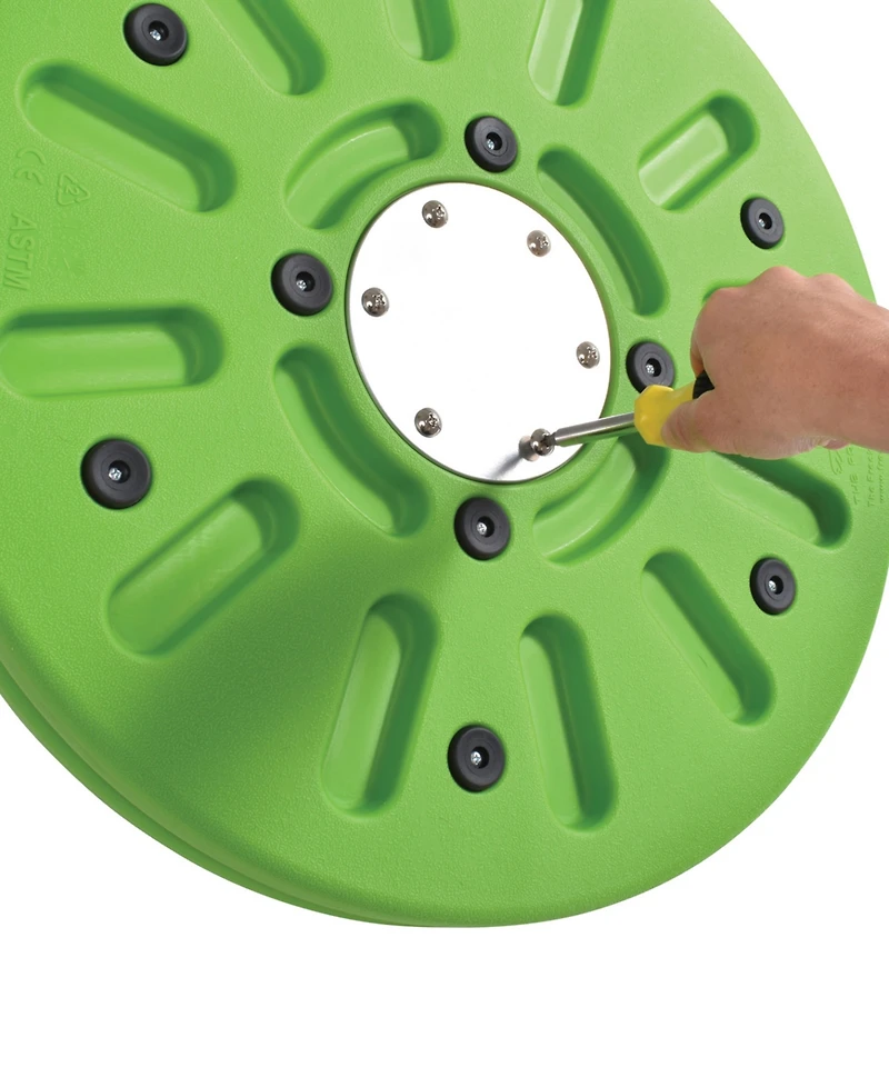 The Freckled Frog Whizzy Dizzy Sit and Spin Toys
