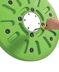 The Freckled Frog Whizzy Dizzy Sit and Spin Toys