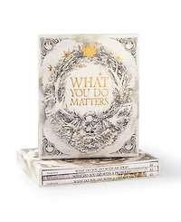 Compendium, Inc. What You Do Matters Book Set