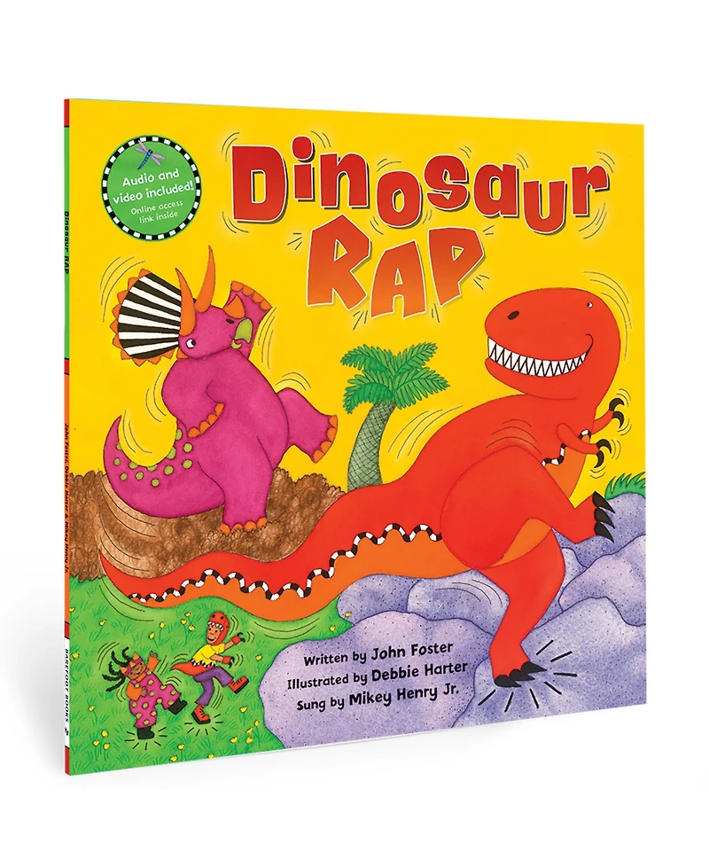 Barefoot Books PreK Boogie Time Singalongs Book Bundle, Set of 4