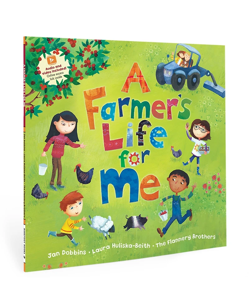 Barefoot Books 1st Grade Friendship and Community Book Bundle, Set of 4