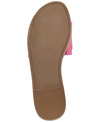 Dkny Women's Willow Slide Slip-On Flats Sandals