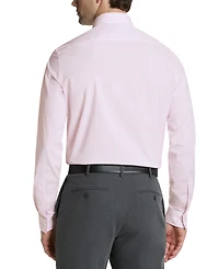 Michael Kors Men's Regular-Fit Check Dress Shirt