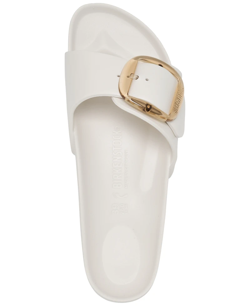 Birkenstock Women's Madrid Big Buckle Eva Sandals from Finish Line