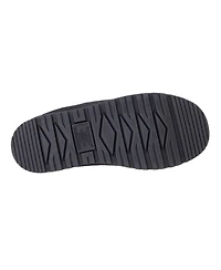 Isotoner Men's Microsuede Rory Clog Slippers