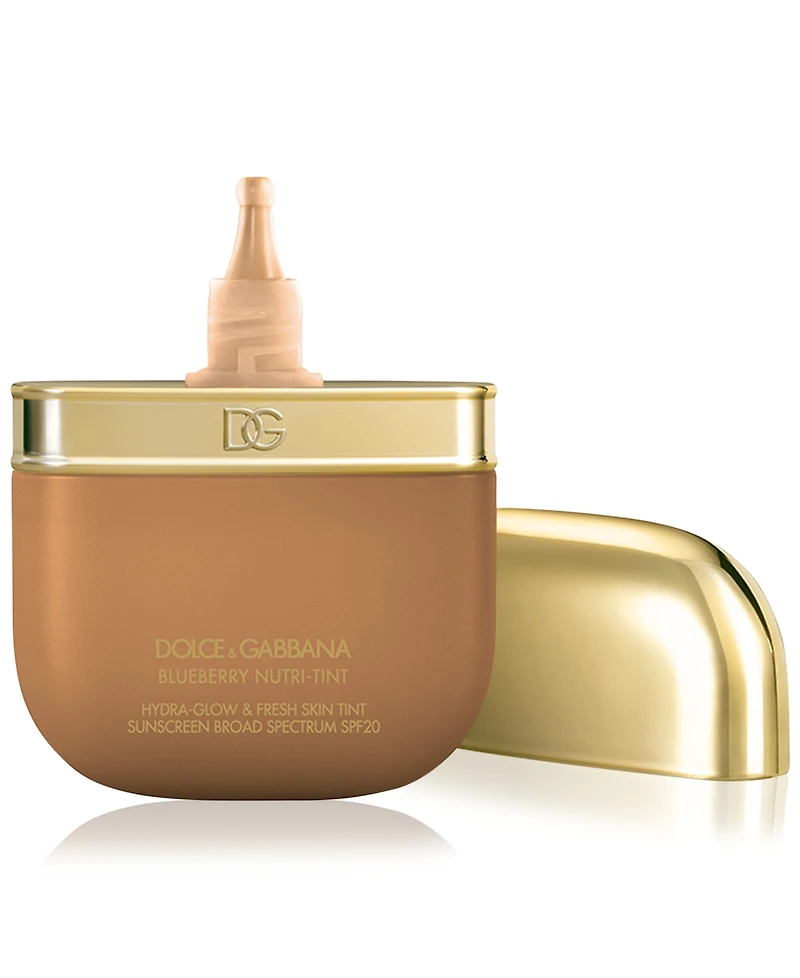 Dolce&Gabbana Blueberry Nutri-Tint Spf 20, 1 oz.