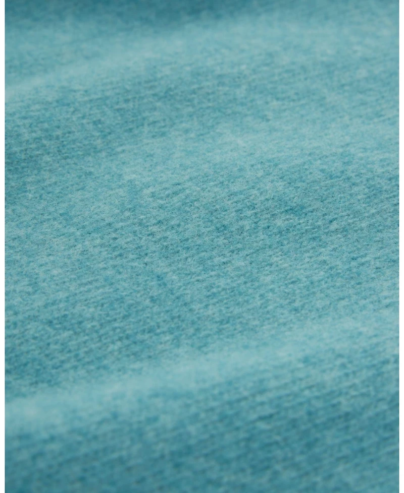 Celtic & Co. Women's Felted Funnel Neck Sweater