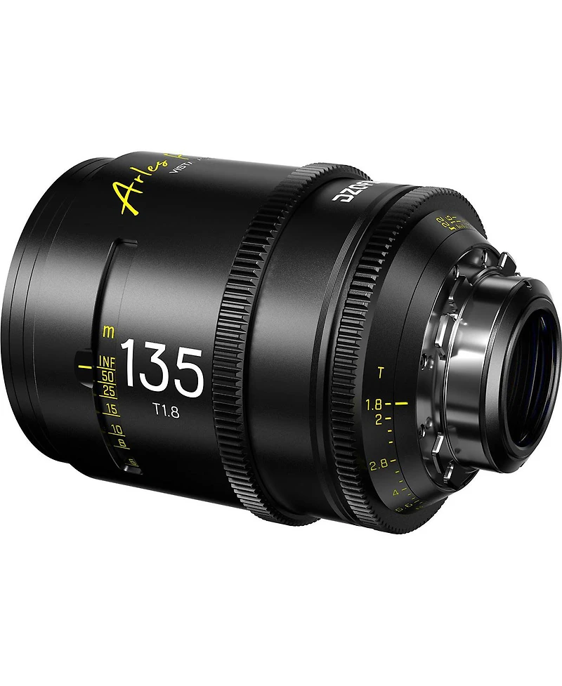 Dzofilm Dzofilm Arles 135mm T1.4 Ff/Vv Prime Cine Lens for Arri Pl Mount