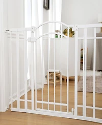 Ingenuity Baby The Doorway 48W Series Pet and Baby Gate