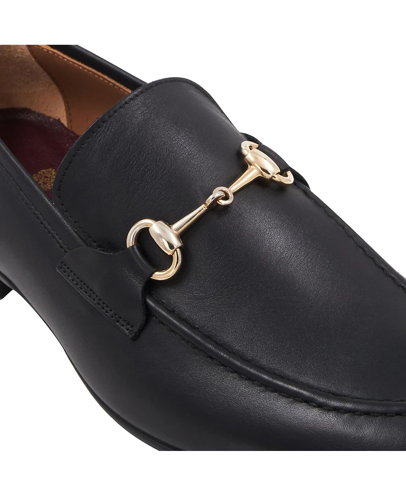 Bruno Magli Men's Ferraro Slip On Bit Loafers