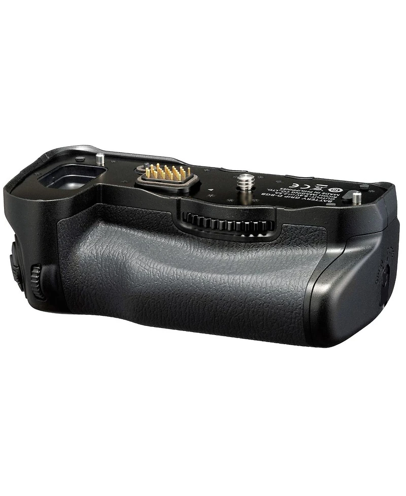 Pentax K-3 Mark Iii Aps-c-Format Dslr Camera, Black With Hd Da 55-300mm f/4.5-6.3 Ed Plm Wr Re Telephoto Zoom Lens with Pentax D-BG8 Battery Grip Blac