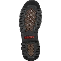 Rocky Men's Rams Horn Composite Toe Waterproof 800G Insulated Work Boot