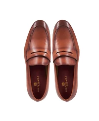 Bruno Magli Men's Preston Slip On Penny Loafers