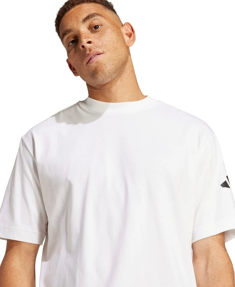 adidas Men's Essentials Loose Fit T-Shirt