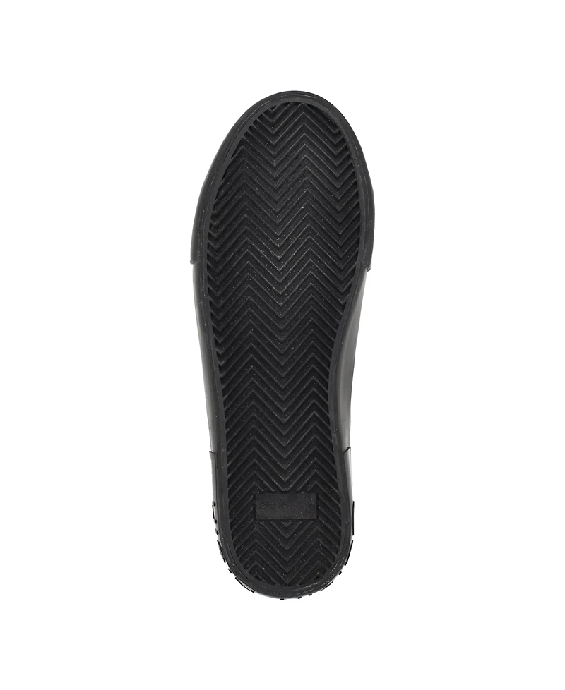 Calvin Klein Men's Reon Casual Lace Up Sneakers