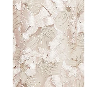 Alex Evenings Petite Embellished Lace Gown