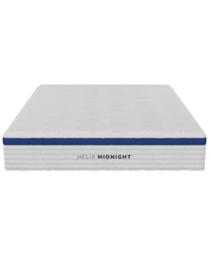 Brooklyn Bedding Helix Midnight 11.5 Medium Firm Tight Top Mattress Collection