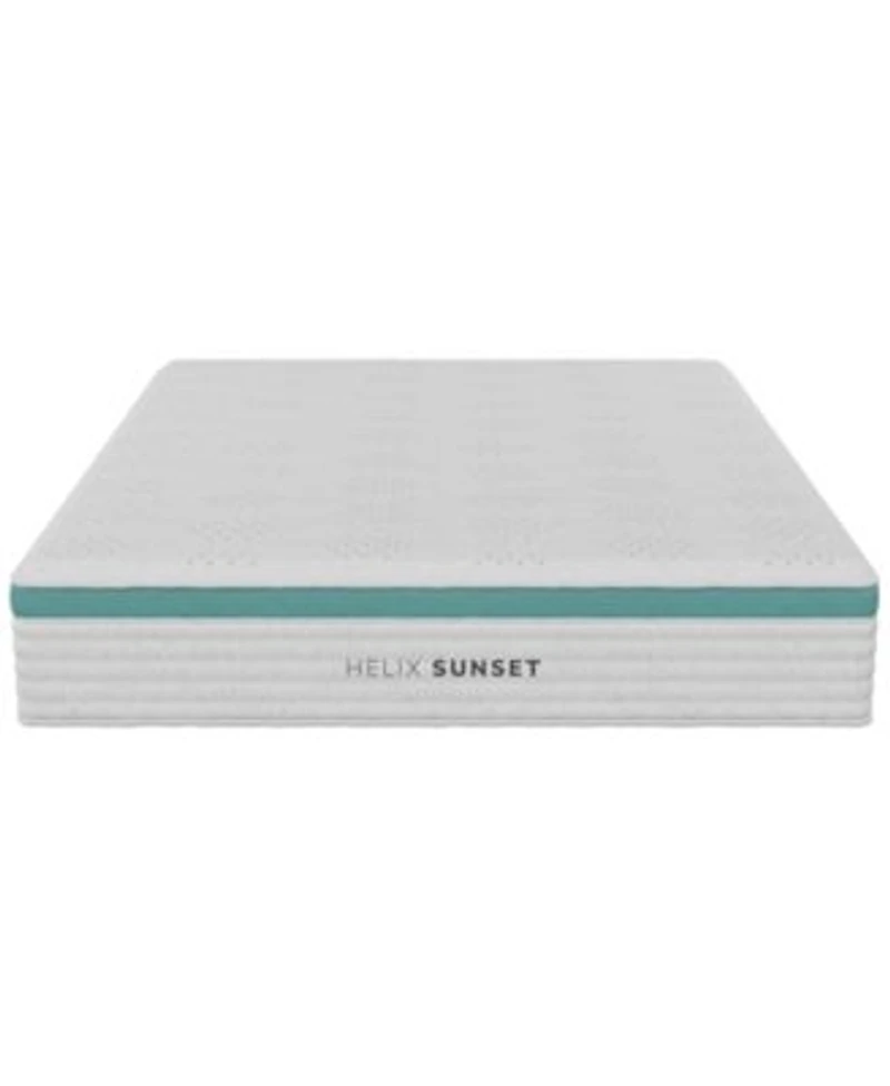 Brooklyn Bedding Helix Sunset 11.5 Soft Tight Top Mattress In A Box Collection