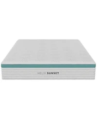 Brooklyn Bedding Helix Sunset 11.5 Soft Tight Top Mattress In A Box Collection