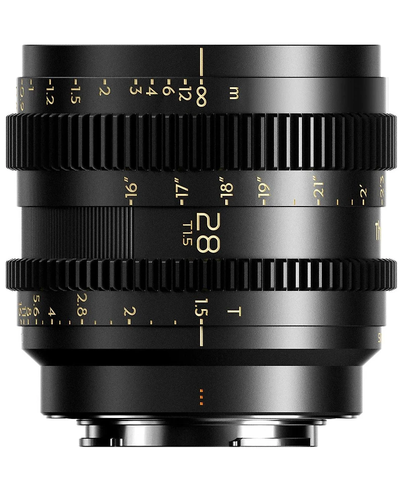 Thypoch Thypoch Simera-c 28mm T1.5 Ff Prime Cine Lens for E Mount