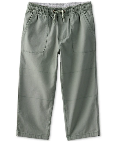 Carter's Toddler Boys Drawstring Pull-On Pants