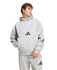 adidas Men's Loose Fit Sweatshirt