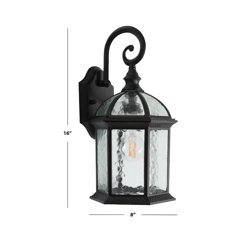 Falyn 8" Outdoor Wall Sconce