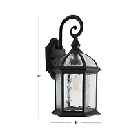 Falyn 8" Outdoor Wall Sconce