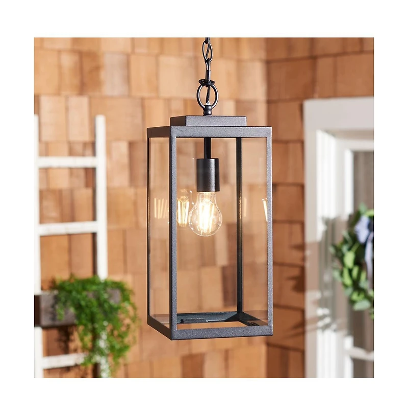 Rinnah 7.1" Outdoor Pendant