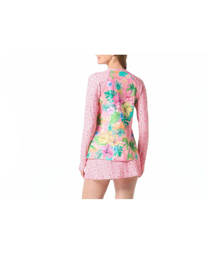 Beach House Sport Women's Swim Mary Rash Guard