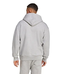 adidas Men's Fleece Hooded sweatshirt