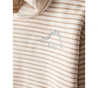 Carter's Toddler Boys 2-Pc. Dinosaur Hoodie & Pants Set